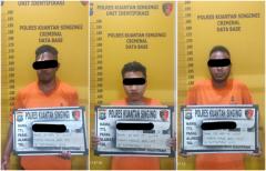 Sat Reskrim Polres Kuansing Berhasil Ungkap Kasus Tindak Pidana Penganiayaan